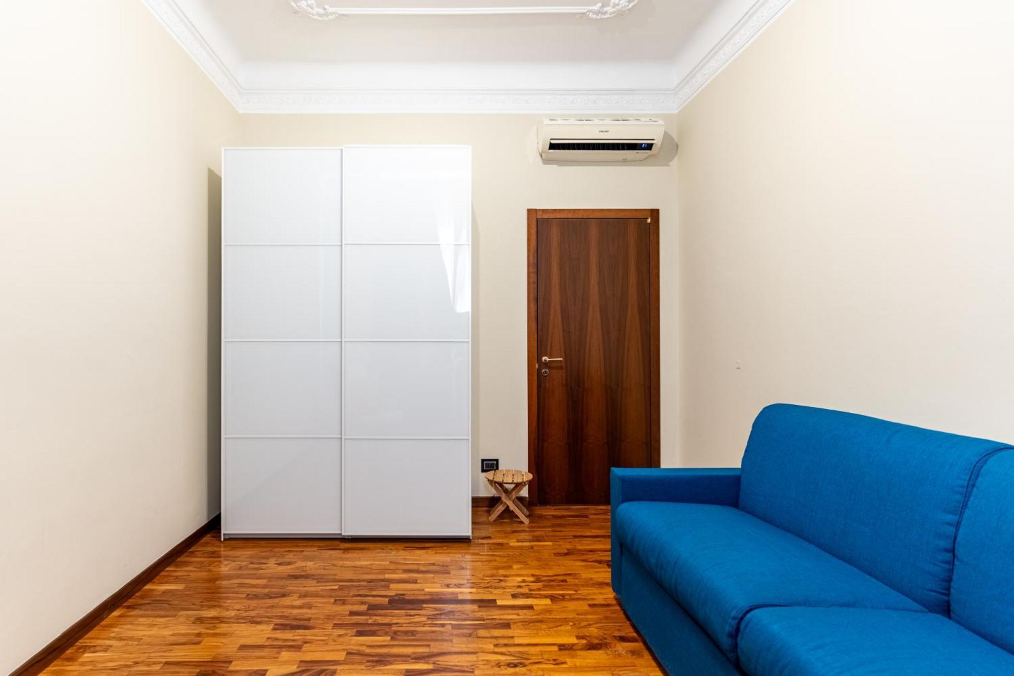 Oronzo Apartment Washington Милан Экстерьер фото