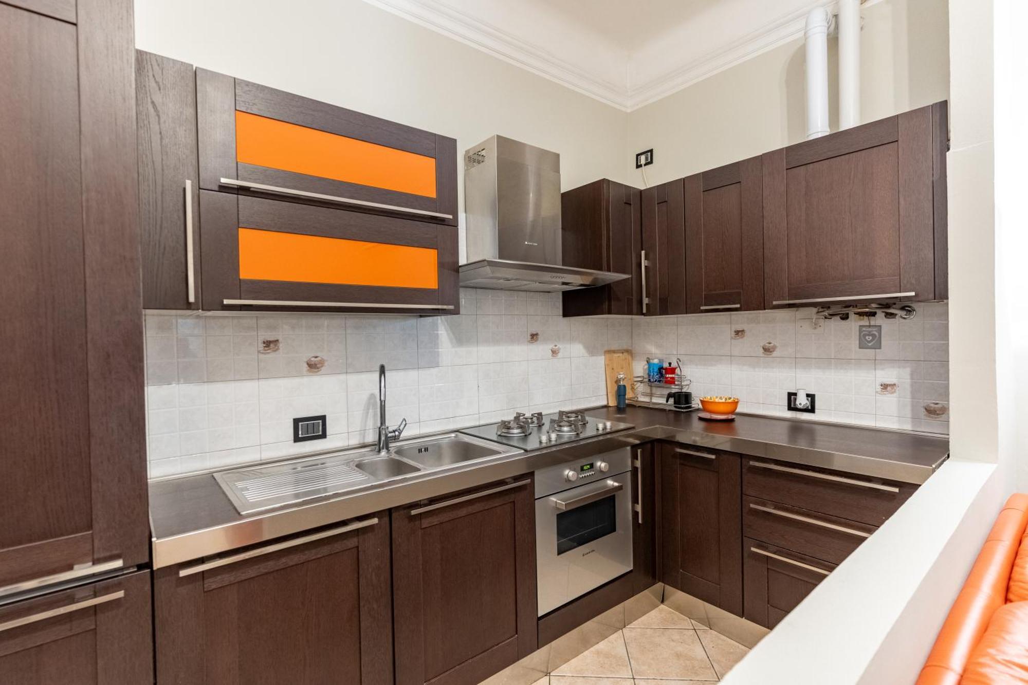Oronzo Apartment Washington Милан Экстерьер фото