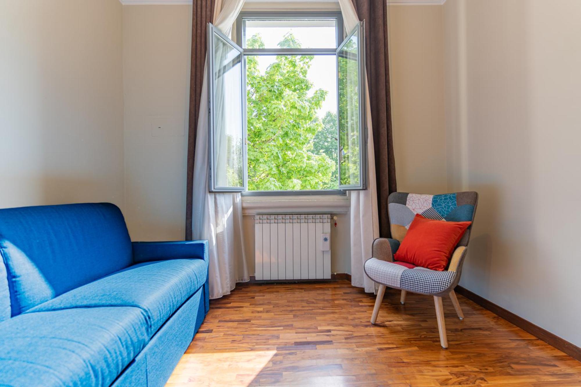 Oronzo Apartment Washington Милан Экстерьер фото