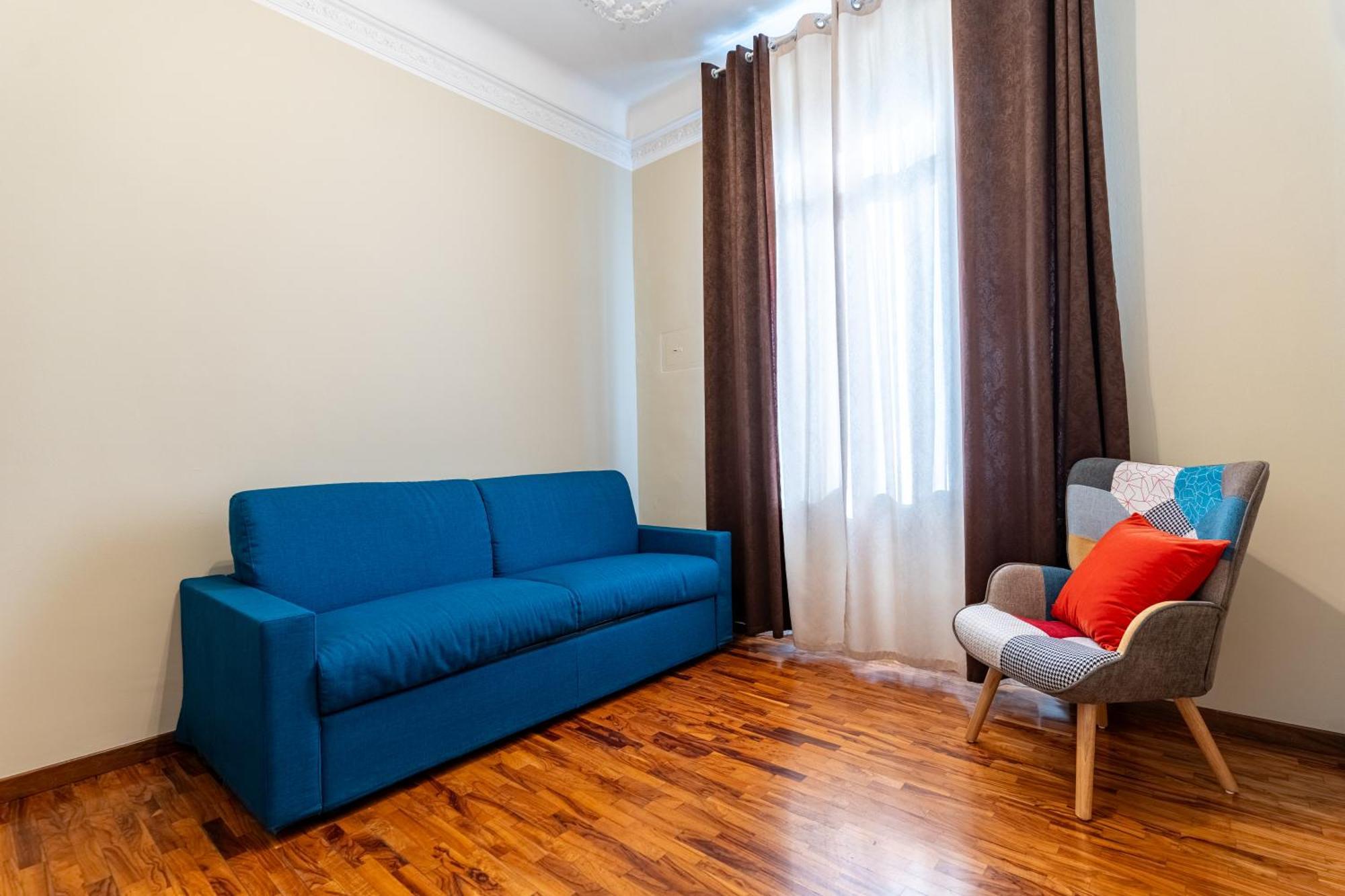 Oronzo Apartment Washington Милан Экстерьер фото