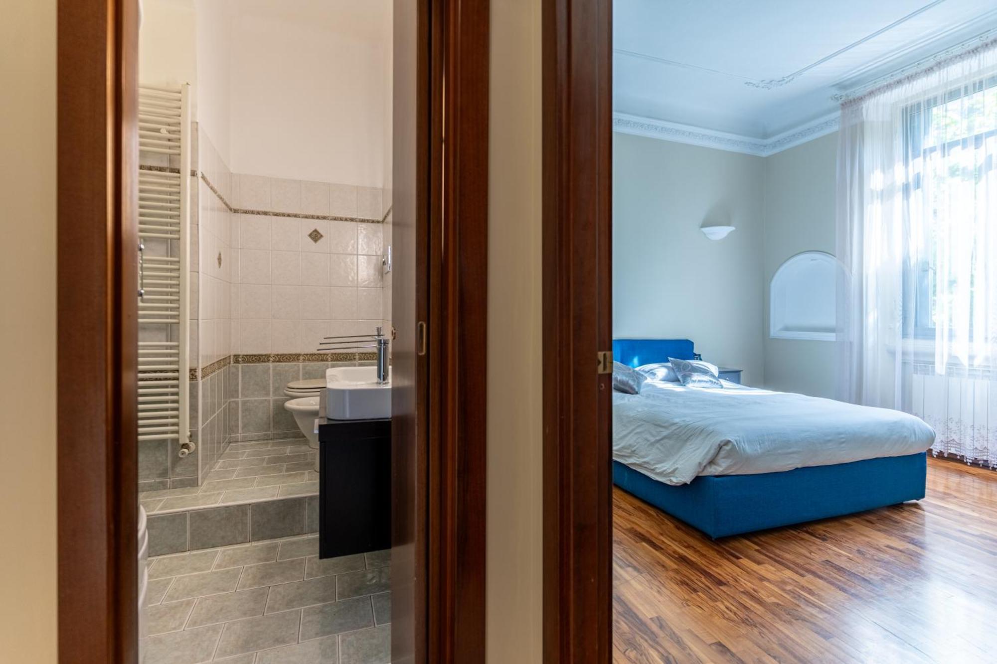 Oronzo Apartment Washington Милан Экстерьер фото