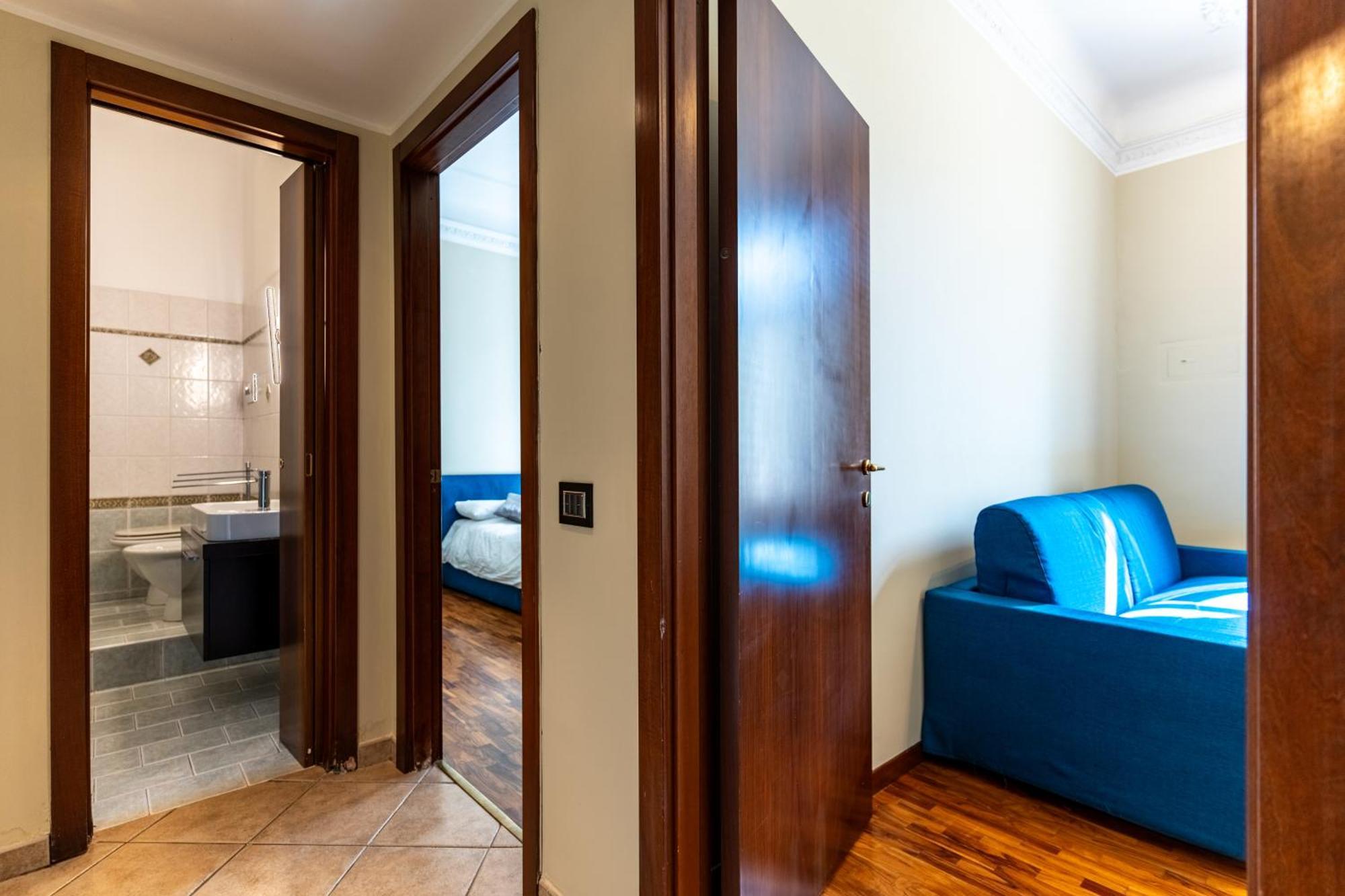 Oronzo Apartment Washington Милан Экстерьер фото